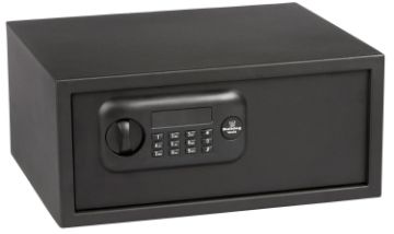 Show details for Bulldog Standard Digital Pistol Vault 17"X14.5"X7.7" Picture of Bulldog Standard Digital Pistol Vault 17"X14.5"X7.7"