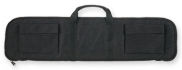 Show details for Bulldog Tactical Shotgun Case 29" Black 2 External Pockets Picture of Bulldog Tactical Shotgun Case 29" Black 2 External Pockets