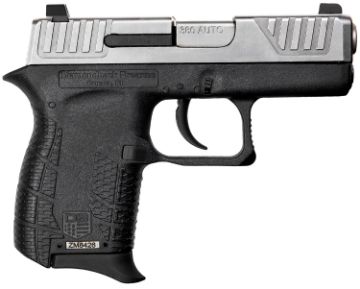 Show details for Db380 Gen Iv 380Acp Ni/Blk 6+1 Picture of Db380 Gen Iv 380Acp Ni/Blk 6+1
