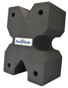 Show details for Benchmaster Weapon Rack Xblock Shooting Rest Picture of Benchmaster Weapon Rack Xblock Shooting Rest