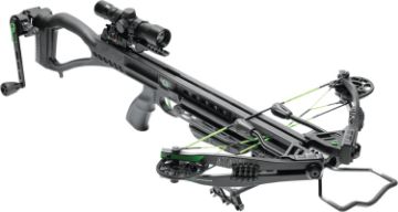 Show details for Centerpoint Xbow At400 W/ Detachable Crank 430Fps Black Picture of Centerpoint Xbow At400 W/ Detachable Crank 430Fps Black