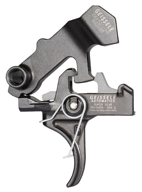 Picture of Geissele Super Scar Trigger