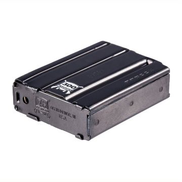 Show details for D&H Tactical Magazine 300Blk 10Rd Black W/Laser Logo Ar15 Picture of D&H Tactical Magazine 300Blk 10Rd Black W/Laser Logo Ar15