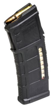 Show details for MAGPUL PMAG AUS M3 556 WNDW 30RD BLK Picture of MAGPUL PMAG AUS M3 556 WNDW 30RD BLK