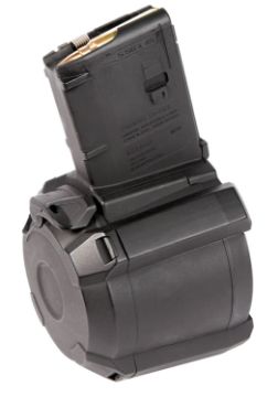 Show details for MAGPUL PMAG D-60 5.56 60RD BLK Picture of MAGPUL PMAG D-60 5.56 60RD BLK