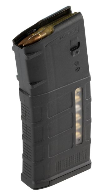 Picture of MAGPUL PMAG M3 M118LR/SR 7.62 25R BK