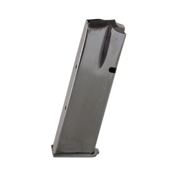 Show details for PROMAG BERETTA 92F 9MM 15RD BL Picture of PROMAG BERETTA 92F 9MM 15RD BL