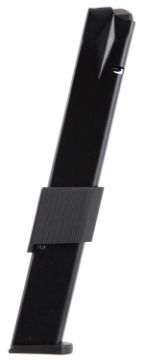 Show details for PROMAG CANIK TP9 9MM 32RD BLUE STEEL Picture of PROMAG CANIK TP9 9MM 32RD BLUE STEEL