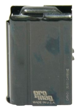 Show details for PROMAG M-1 30 CARBINE 10RD BL Picture of PROMAG M-1 30 CARBINE 10RD BL