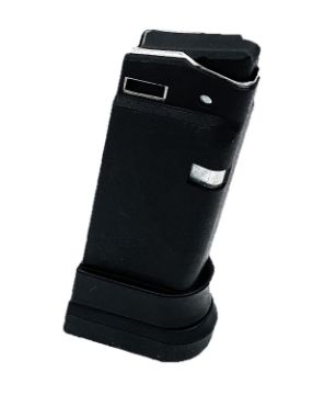 Show details for PROMAG GLOCK 36 45ACP 7RD POLY BLACK Picture of PROMAG GLOCK 36 45ACP 7RD POLY BLACK