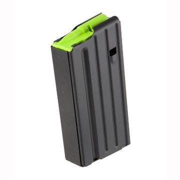 Show details for D&H Tactical Magazine 308 20Rd Steel Black Sr25/Ar10 Picture of D&H Tactical Magazine 308 20Rd Steel Black Sr25/Ar10