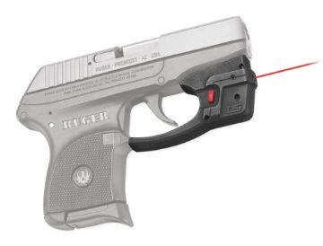 Show details for Crimson Trace Laser Defender Accuguard Red Ruger Lcp Picture of Crimson Trace Laser Defender Accuguard Red Ruger Lcp