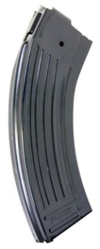 Show details for PROMAG RUGER MINI 30 762X39 30RD BL Picture of PROMAG RUGER MINI 30 762X39 30RD BL