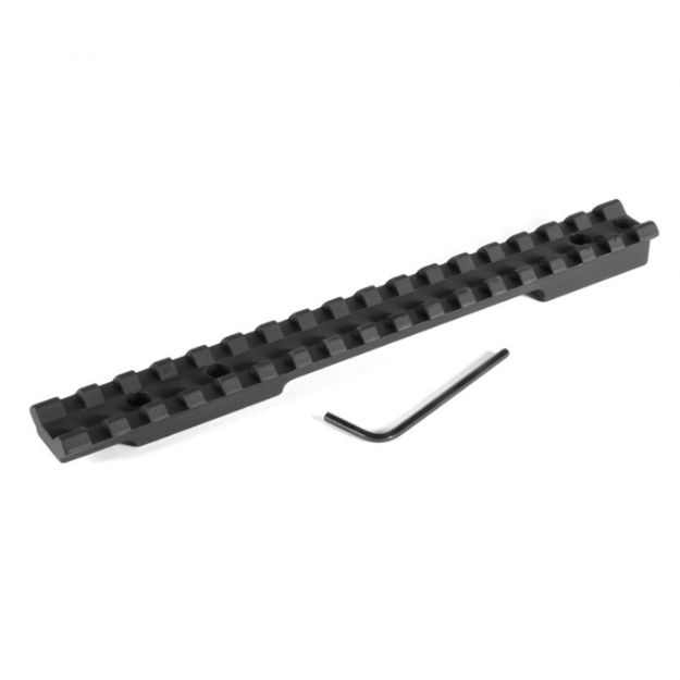 Picture of Egw Scope Base Rem 700 La Picatinny Rail 20Moa