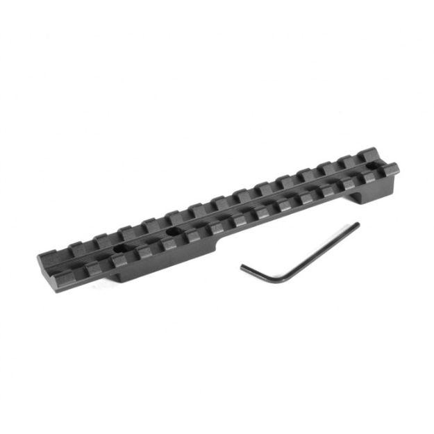 Picture of Egw Scope Base Rem 660/600 Mohawk Picatinny Rl Mnt 0 Moa