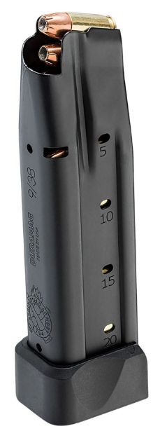 Picture of MAGAZINE SPRGFLD 9MM PRODIGY 20RD