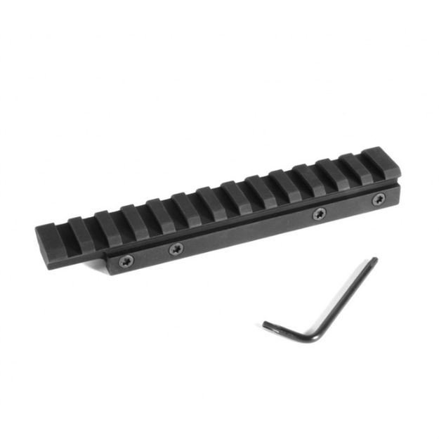 Picture of Egw Scope Base Hd Cz 452/453/ 455/511 11Mm Pic Mount 20 Moa