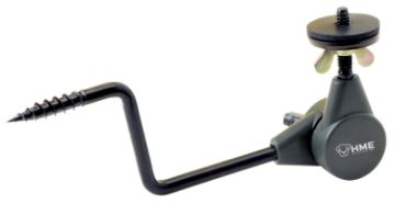 Show details for Hme Trail Cam Tree Mount W/360 Rotation 1/4" Thread Picture of Hme Trail Cam Tree Mount W/360 Rotation 1/4" Thread