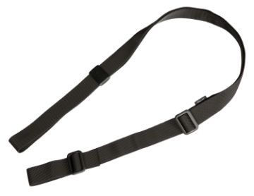 Show details for MAGPUL RLS SLING BLK Picture of MAGPUL RLS SLING BLK