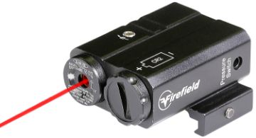 Show details for Firefield Charge Ar Laser Red W/Picatinny Mount Picture of Firefield Charge Ar Laser Red W/Picatinny Mount