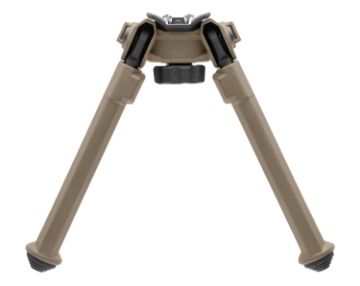 Show details for MAGPUL MOE BIPOD FDE Picture of MAGPUL MOE BIPOD FDE