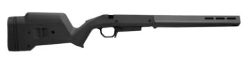 Show details for MAGPUL HNTR RUG AMCN STK STANAG BLK Picture of MAGPUL HNTR RUG AMCN STK STANAG BLK