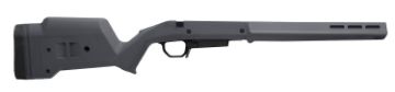 Show details for MAGPUL HNTR RUG AMCN STK STANAG GRY Picture of MAGPUL HNTR RUG AMCN STK STANAG GRY