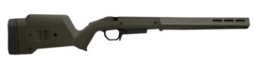 Show details for MAGPUL HNTR RUG AMCN STK STANAG ODG Picture of MAGPUL HNTR RUG AMCN STK STANAG ODG