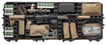 Show details for MAGPUL DAKA GRID ORG PELICAN V730 Picture of MAGPUL DAKA GRID ORG PELICAN V730