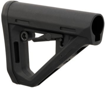 Show details for MAGPUL DT CARB STK MIL-SPEC BLK Picture of MAGPUL DT CARB STK MIL-SPEC BLK