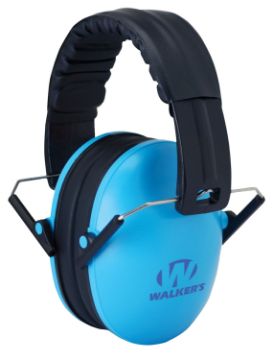 Show details for Walkers Muff Hearing Protection Childrens 23Db Blue Picture of Walkers Muff Hearing Protection Childrens 23Db Blue