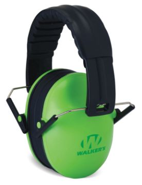 Show details for Walkers Muff Hearing Protection Childrens 23Db Lime Picture of Walkers Muff Hearing Protection Childrens 23Db Lime