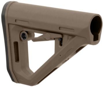 Show details for MAGPUL DT CARB STK MIL-SPEC FDE Picture of MAGPUL DT CARB STK MIL-SPEC FDE