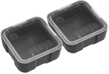 Show details for MAGPUL DAKA GRID BINS 2X2 BLK Picture of MAGPUL DAKA GRID BINS 2X2 BLK