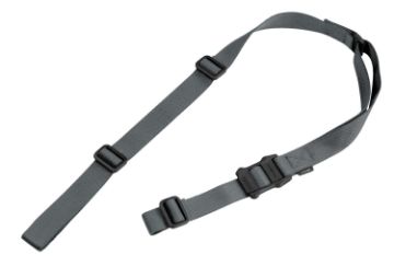 Show details for MAGPUL MS1 SLING GRAY Picture of MAGPUL MS1 SLING GRAY