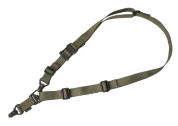 Show details for MAGPUL MS3 SLING GEN 2 RANGER GREEN Picture of MAGPUL MS3 SLING GEN 2 RANGER GREEN