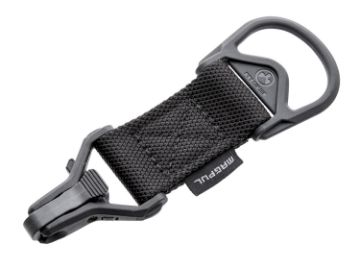 Show details for MAGPUL MS1 SINGL PT PARACLIP BLK Picture of MAGPUL MS1 SINGL PT PARACLIP BLK