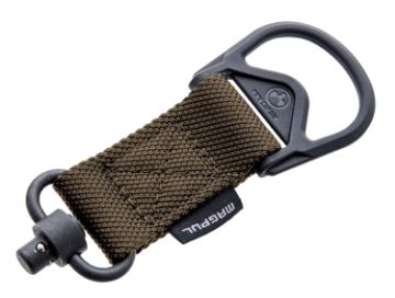 Show details for MAGPUL MS1 SINGL PT QD ADPTR COY Picture of MAGPUL MS1 SINGL PT QD ADPTR COY