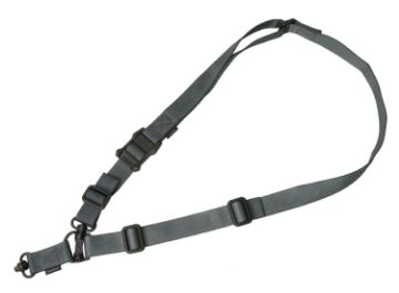 Show details for MAGPUL MS4 DUAL QD SLING GEN2 GRY Picture of MAGPUL MS4 DUAL QD SLING GEN2 GRY