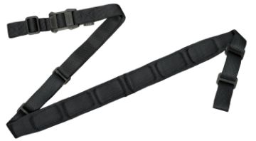 Show details for MAGPUL MS1 PADDED SLING BLK Picture of MAGPUL MS1 PADDED SLING BLK