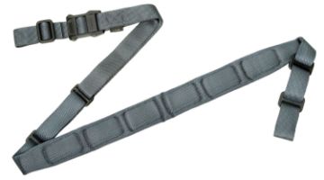 Show details for MAGPUL MS1 PADDED SLING GRY Picture of MAGPUL MS1 PADDED SLING GRY
