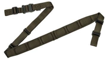 Show details for MAGPUL MS1 PADDED SLING RGR Picture of MAGPUL MS1 PADDED SLING RGR