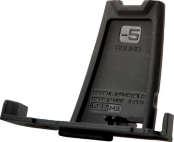 Show details for MAGPUL PMAG GEN M3 MINUS 5RD 762 3PK Picture of MAGPUL PMAG GEN M3 MINUS 5RD 762 3PK