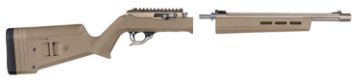 Show details for MAGPUL HUNTER X-22 STK 10/22 TD FDE Picture of MAGPUL HUNTER X-22 STK 10/22 TD FDE