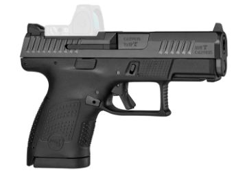 Show details for Cz-Usa P-10 S Or 9Mm Fs 10Rd Black Polymer Frame Picture of Cz-Usa P-10 S Or 9Mm Fs 10Rd Black Polymer Frame