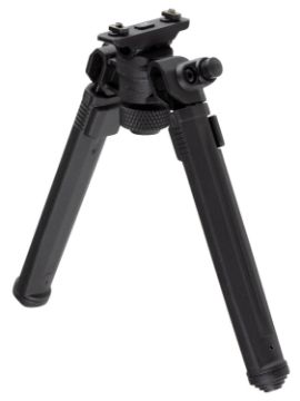 Show details for MAGPUL BIPOD M-LOK BLK Picture of MAGPUL BIPOD M-LOK BLK
