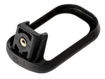 Show details for MAGPUL GL ENHANCED MAG WELL G19 GEN3 Picture of MAGPUL GL ENHANCED MAG WELL G19 GEN3