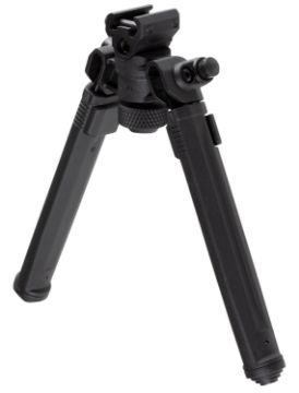 Show details for MAGPUL BIPOD 1913 PICATINNY BLK Picture of MAGPUL BIPOD 1913 PICATINNY BLK