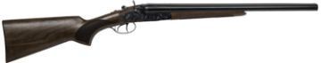 Show details for Cz Hammer Coach S/S 12 Gauge 20" Fixed Choke Ic/Ic Walnut Picture of Cz Hammer Coach S/S 12 Gauge 20" Fixed Choke Ic/Ic Walnut