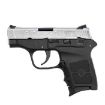 Picture of S&W Bodyguard 380Acp 2.75" Fs 6-Shot Two-Tone Engraved W/Ca!